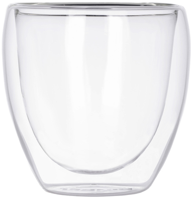 Склянка RINGEL Guten Morgen з подвійною стінкою 220 мл (RG-0001/220)